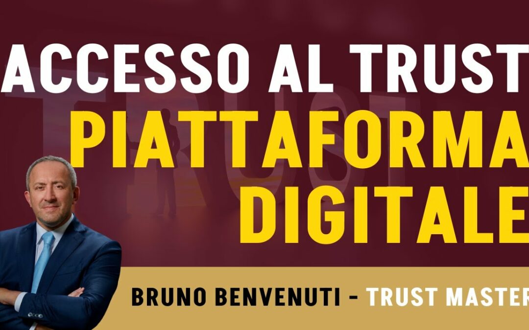 Accesso Digitale Al Tuo Trust